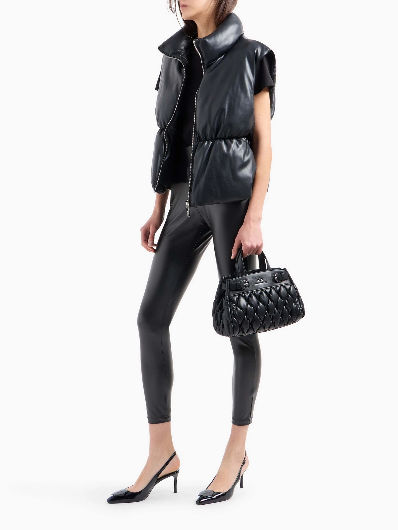 Футболки и поло Armani Exchange модель 6DYT47-YJDGZ-1200 Футболки и поло Armani Exchange модель 6DYT47-YJDGZ-1200 Фото