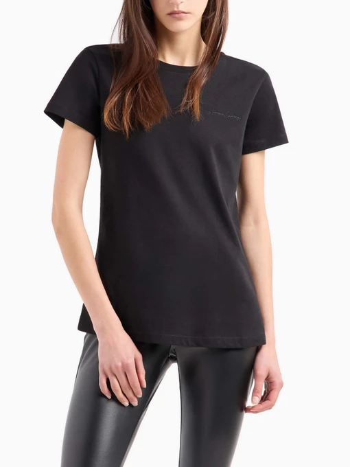Футболки и поло Armani Exchange модель 6DYT47-YJDGZ-1200 Фото