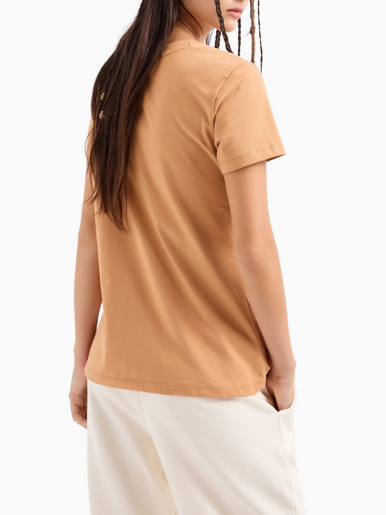 Футболки и поло Armani Exchange модель 6DYT47-YJDGZ-1788 Футболки и поло Armani Exchange модель 6DYT47-YJDGZ-1788 Фото