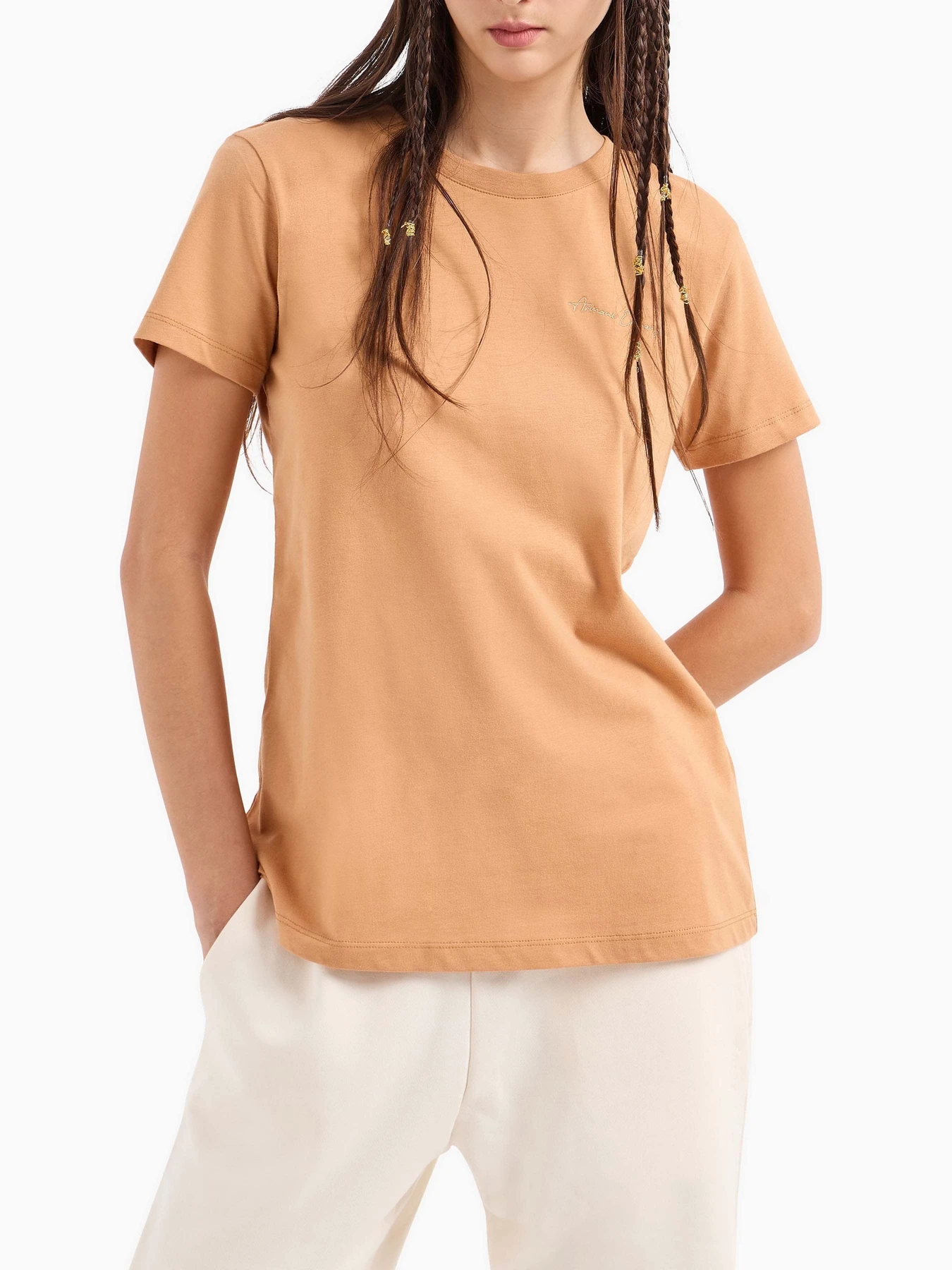 Футболки и поло Armani Exchange модель 6DYT47-YJDGZ-1788 Футболки и поло Armani Exchange модель 6DYT47-YJDGZ-1788 Фото