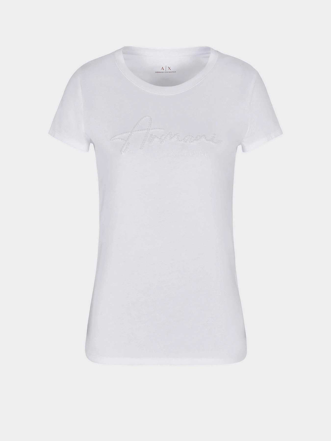 Футболки и поло Armani Exchange модель 6DYT51-YJG3Z-1000 Фото