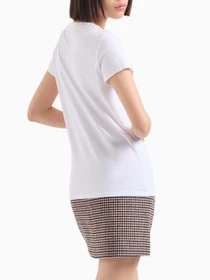 Футболки и поло Armani Exchange модель 6DYT51-YJG3Z-1000 Фото