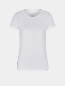Футболки и поло Armani Exchange модель 6DYT51-YJG3Z-1000 Фото