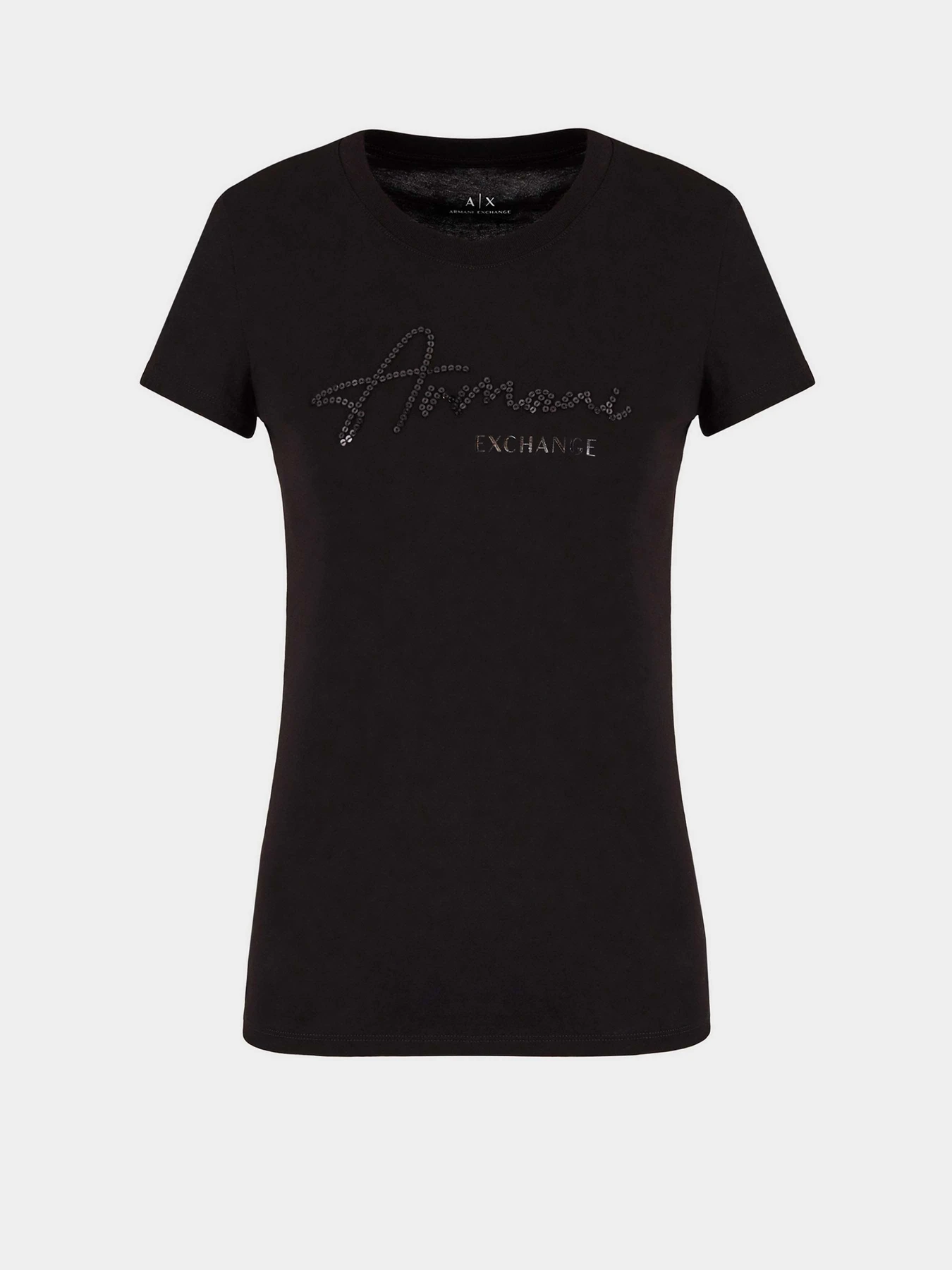 Футболки и поло Armani Exchange модель 6DYT51-YJG3Z-1200 Фото