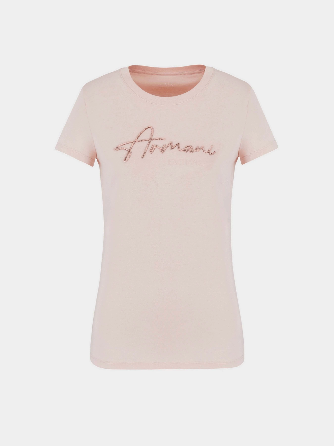 Футболки и поло Armani Exchange модель 6DYT51-YJG3Z-14BQ Фото