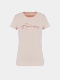 Футболки и поло Armani Exchange модель 6DYT51-YJG3Z-14BQ Фото