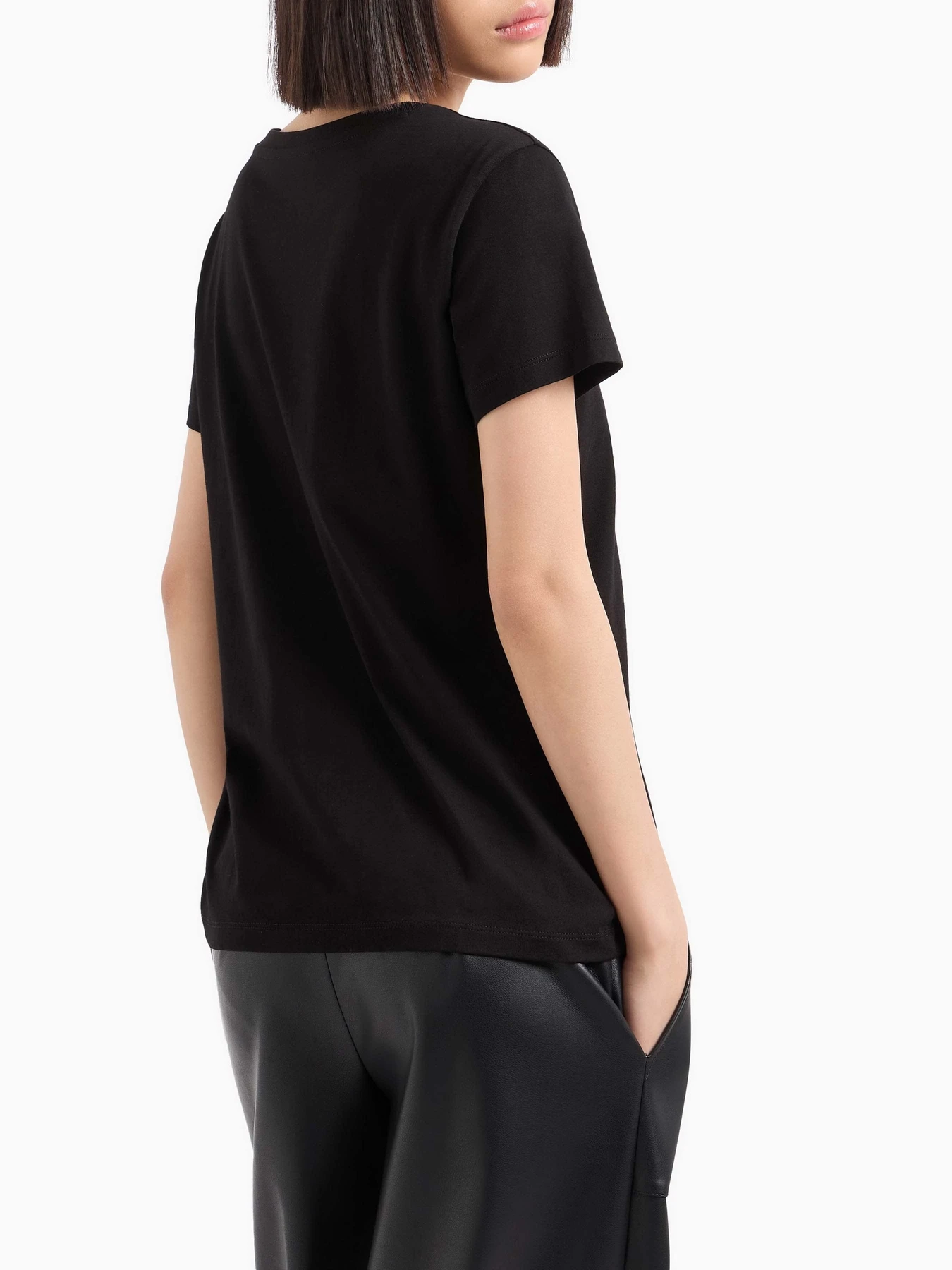 Футболки и поло Armani Exchange модель 6DYT59-YJ3RZ-1200 Футболки и поло Armani Exchange модель 6DYT59-YJ3RZ-1200 Фото