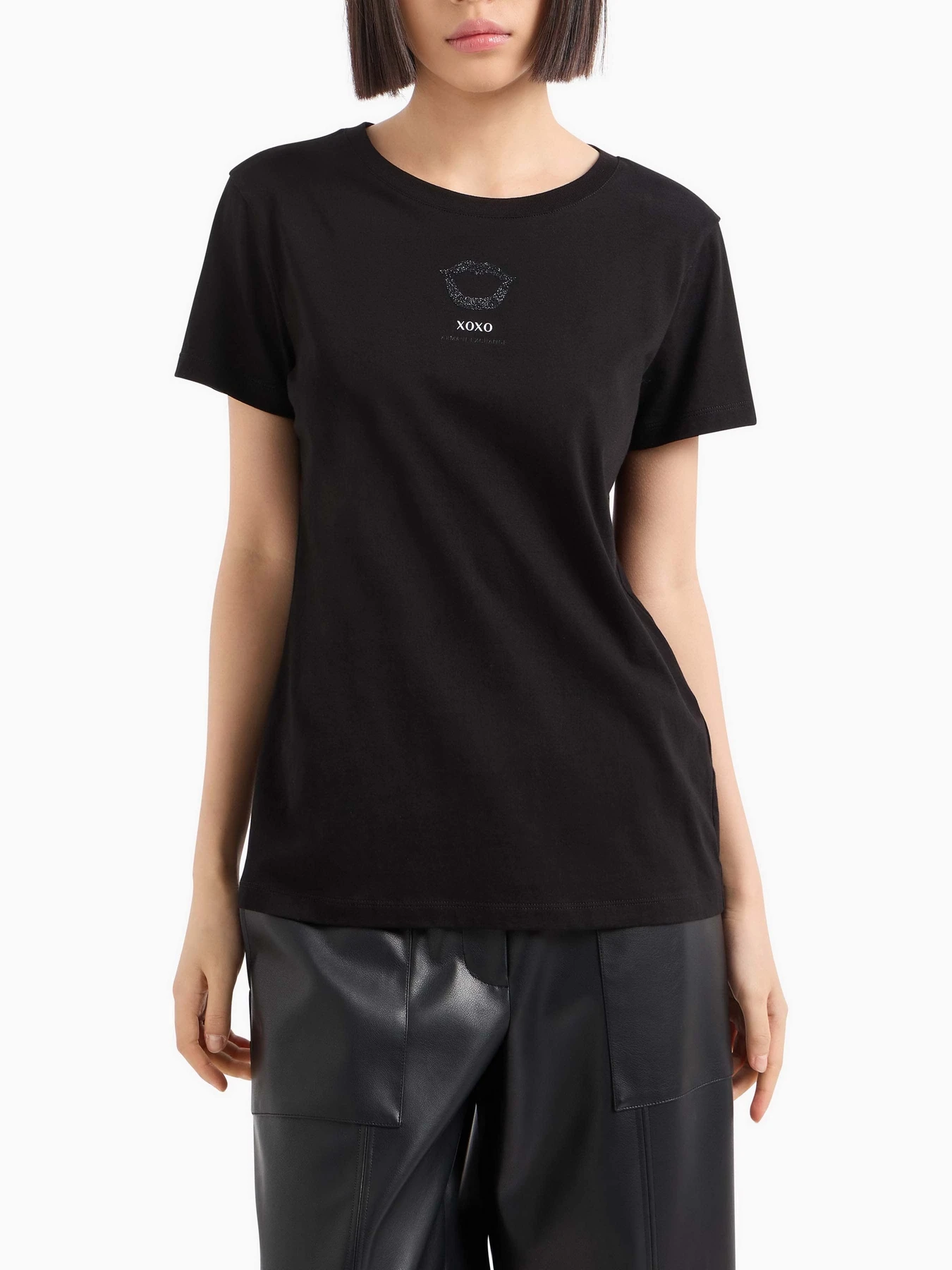 Футболки и поло Armani Exchange модель 6DYT59-YJ3RZ-1200 Футболки и поло Armani Exchange модель 6DYT59-YJ3RZ-1200 Фото