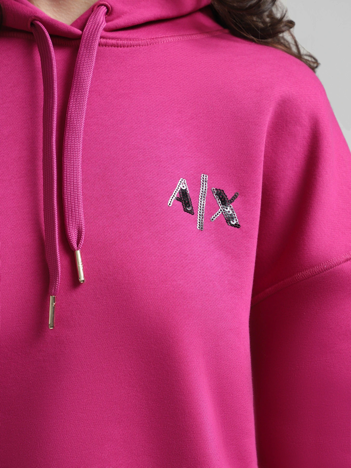 Худі та світшоти Armani Exchange модель XW000031-AF10249-UA256 Худі та світшоти Armani Exchange модель XW000031-AF10249-UA256 Фото