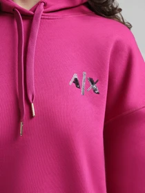 Худі та світшоти Armani Exchange модель XW000031-AF10249-UA256 Фото