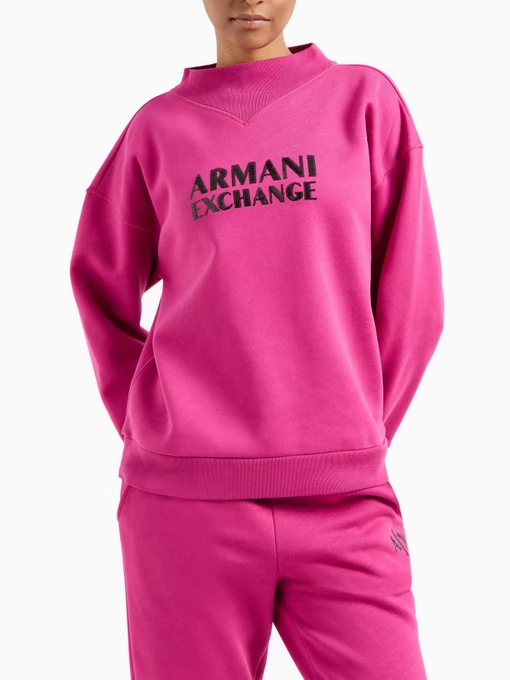 Худі та світшоти Armani Exchange модель XW000032-AF10249-UA256 Фото