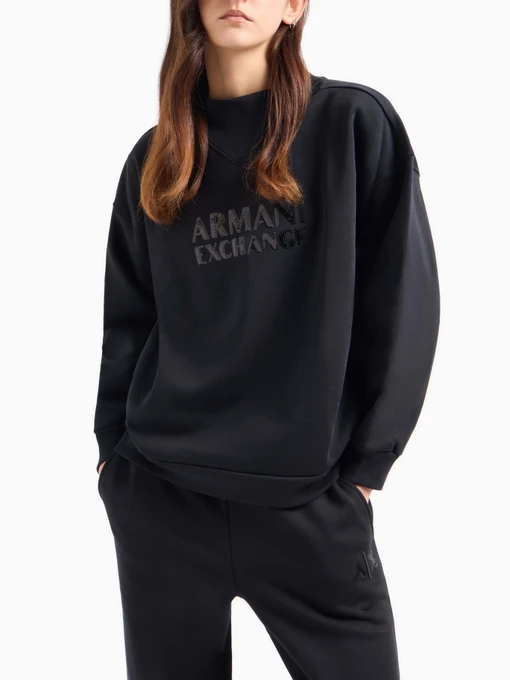 Худи и свитшоты Armani Exchange модель XW000032-AF10249-UC001 Фото