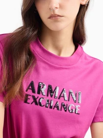 Футболки и поло Armani Exchange модель XW000060-AF10354-UA256 Фото