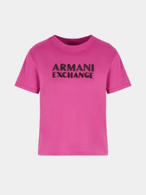 Футболки и поло Armani Exchange модель XW000060-AF10354-UA256 Фото