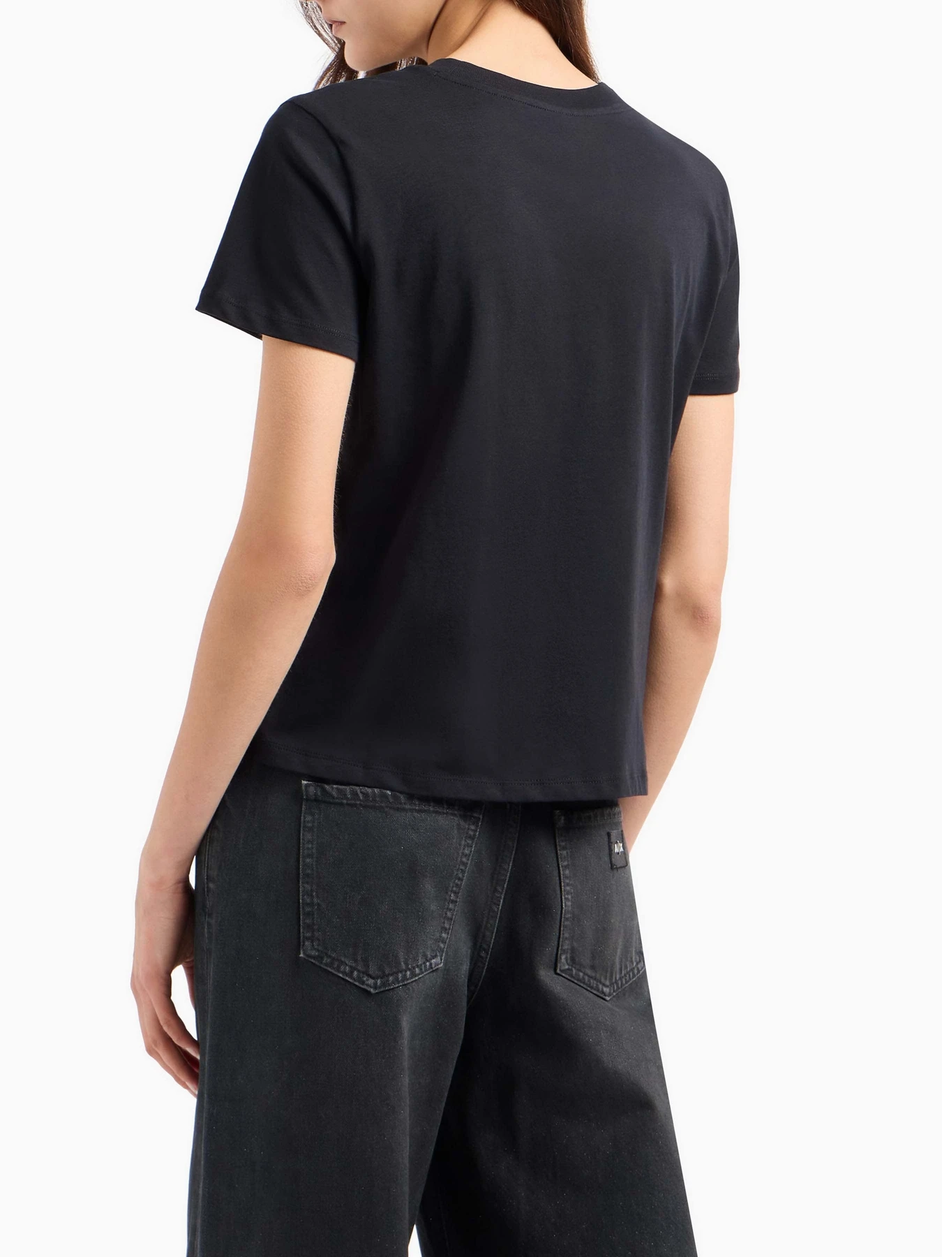 Футболки и поло Armani Exchange модель XW000060-AF10354-UC001 Фото