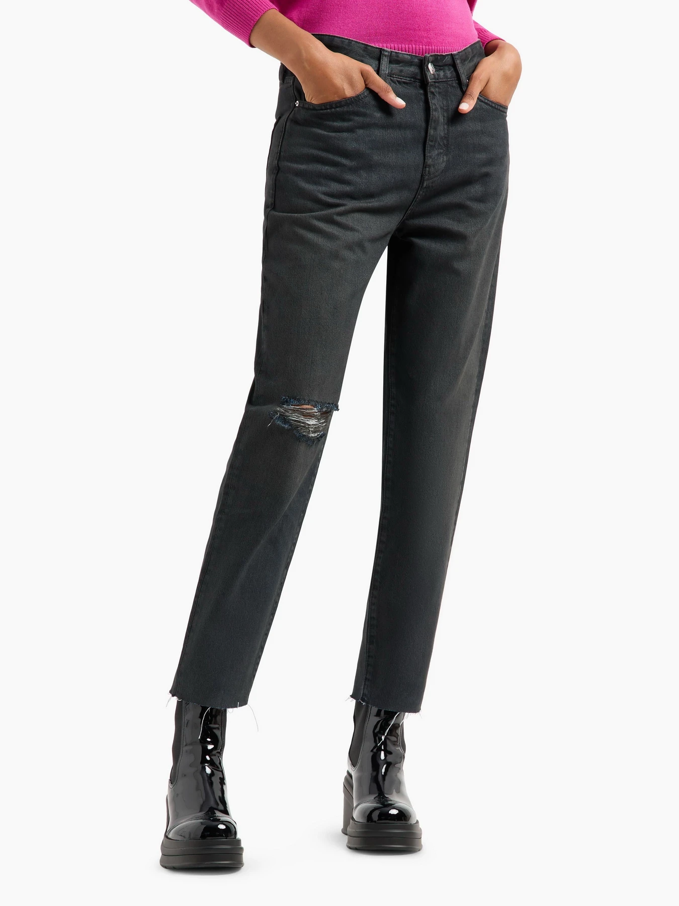 Джинси Armani Exchange модель XW000073-AF10515-MC010 Джинси Armani Exchange модель XW000073-AF10515-MC010 Фото