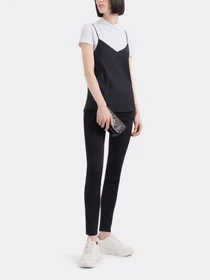 Футболки і поло Armani Exchange модель 8NYH05-YNZ5Z-1200 Фото