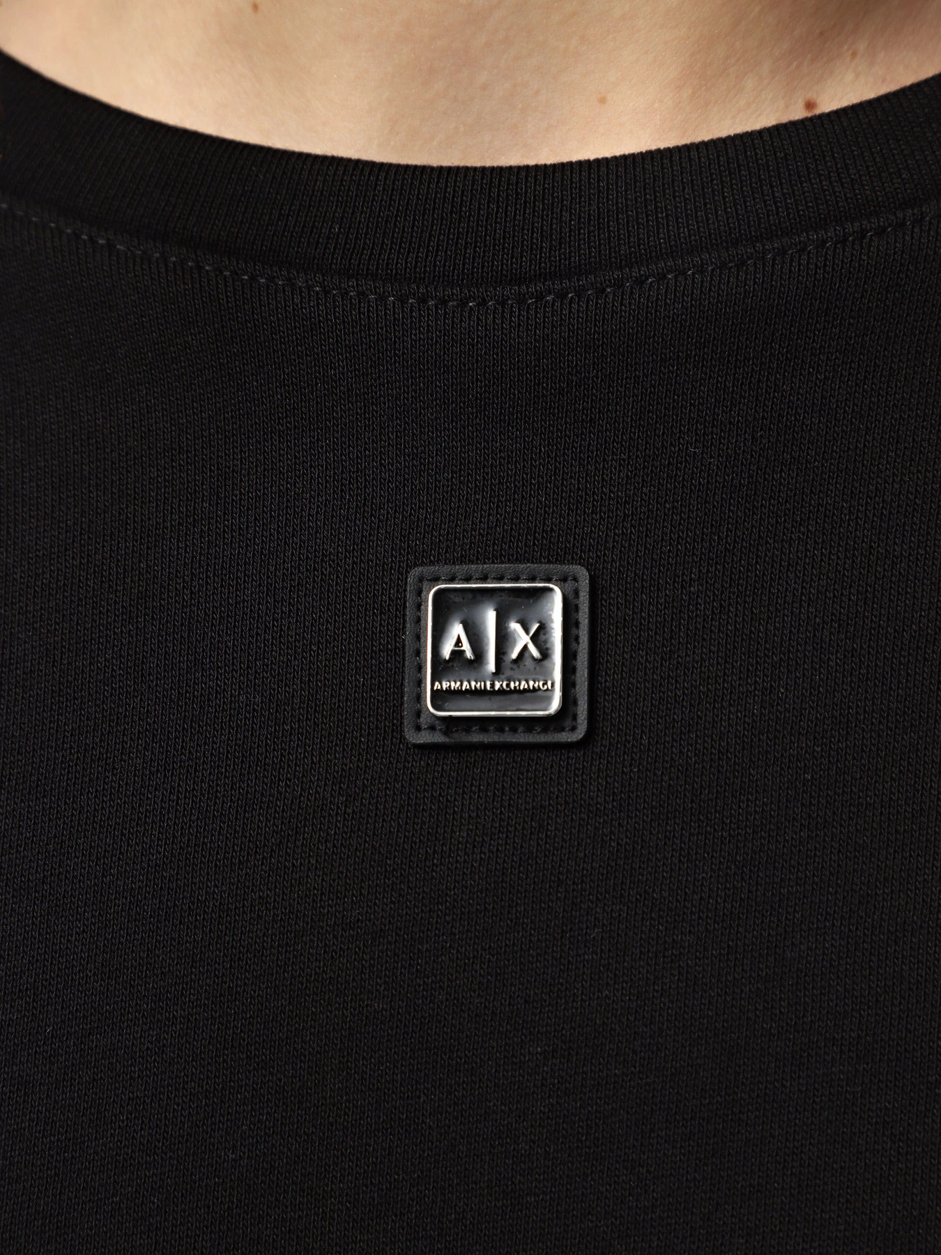 Худи и свитшоты Armani Exchange модель XW000086-AF10172-UC001 Худи и свитшоты Armani Exchange модель XW000086-AF10172-UC001 Фото