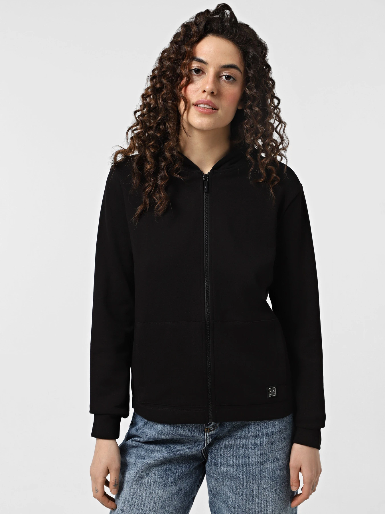 Худи и свитшоты Armani Exchange модель XW000088-AF10172-UC001 Худи и свитшоты Armani Exchange модель XW000088-AF10172-UC001 Фото