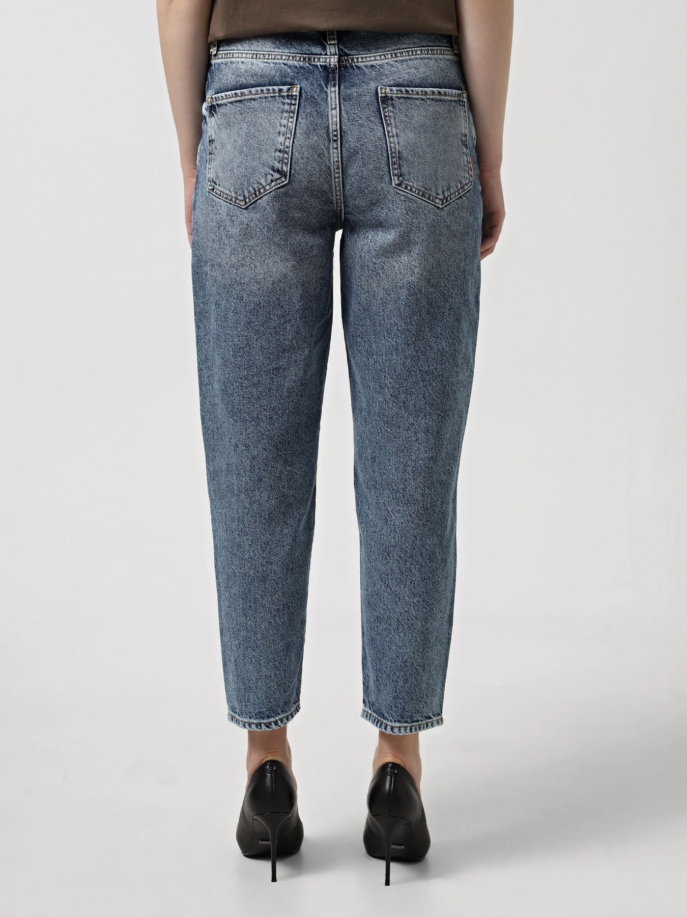 Джинси Armani Exchange модель XW000128-AF12866-MB002 Джинси Armani Exchange модель XW000128-AF12866-MB002 Фото