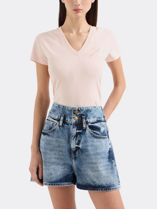 Шорти Armani Exchange модель XW000133-AF12866-MB002 Фото