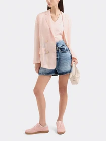 Шорти Armani Exchange модель XW000133-AF12866-MB002 Фото