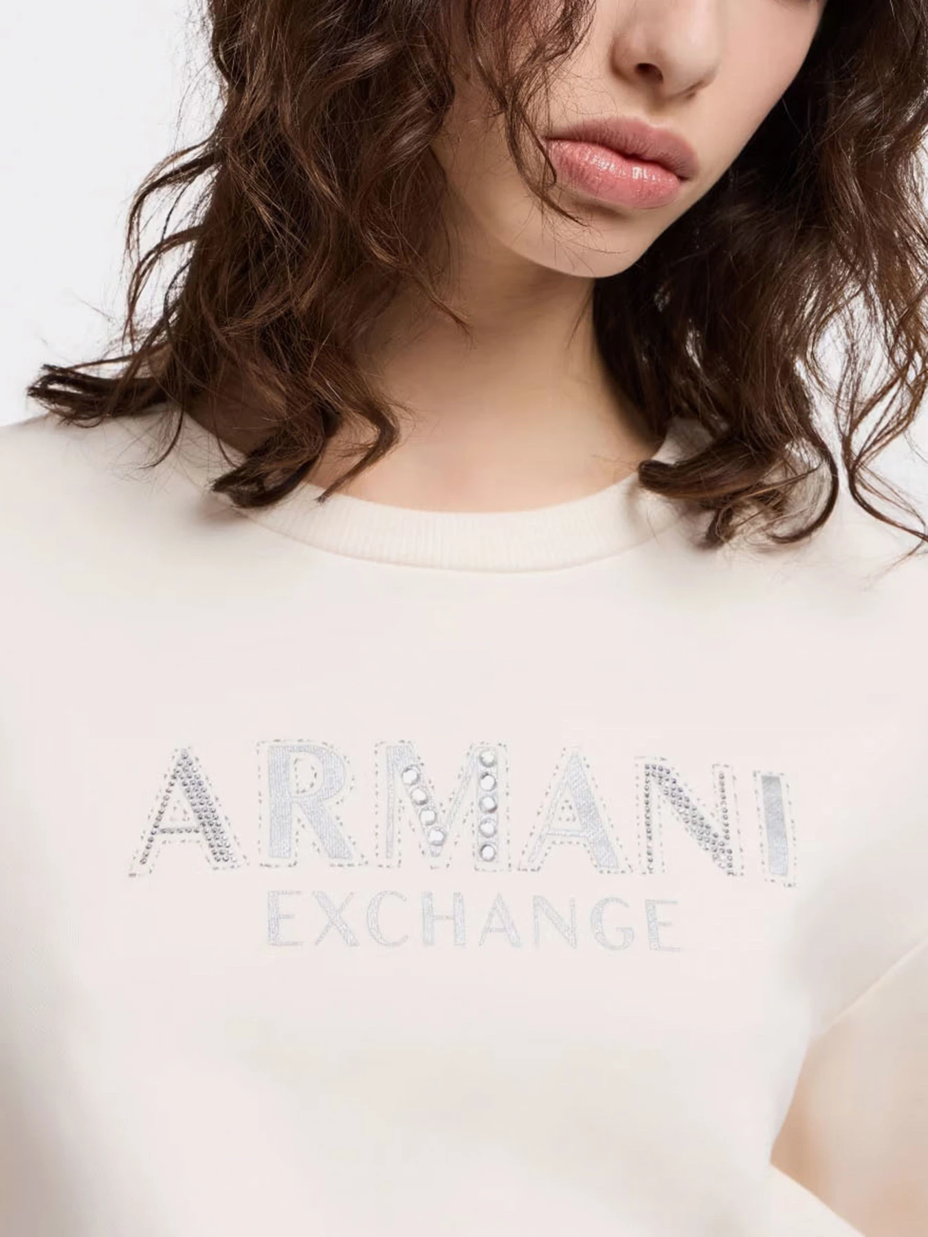 Худі та світшоти Armani Exchange модель XW000159-AF11851-U1003 Фото