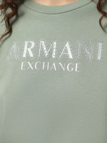 Худи и свитшоты Armani Exchange модель XW000159-AF11851-U7231 Фото