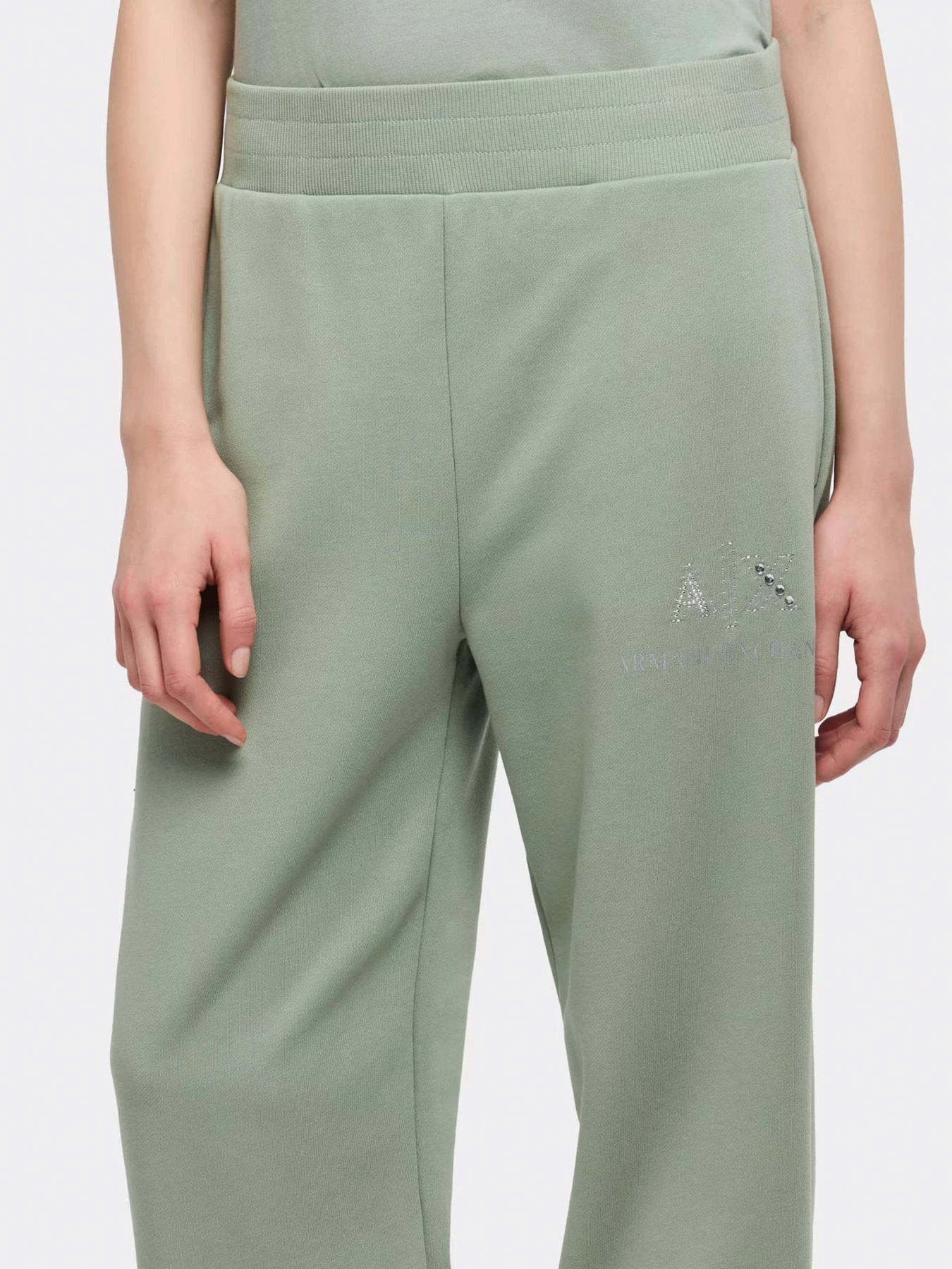 Брюки Armani Exchange модель XW000162-AF11851-U7231 Брюки Armani Exchange модель XW000162-AF11851-U7231 Фото