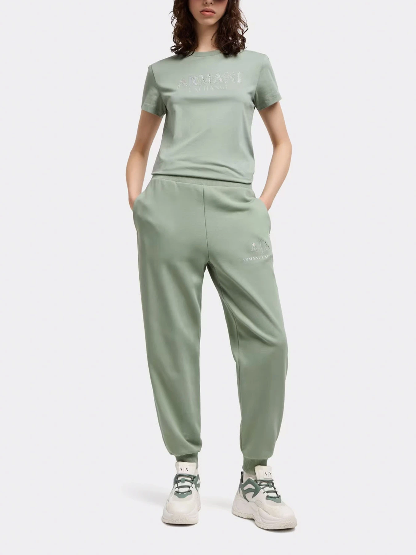 Брюки Armani Exchange модель XW000162-AF11851-U7231 Брюки Armani Exchange модель XW000162-AF11851-U7231 Фото