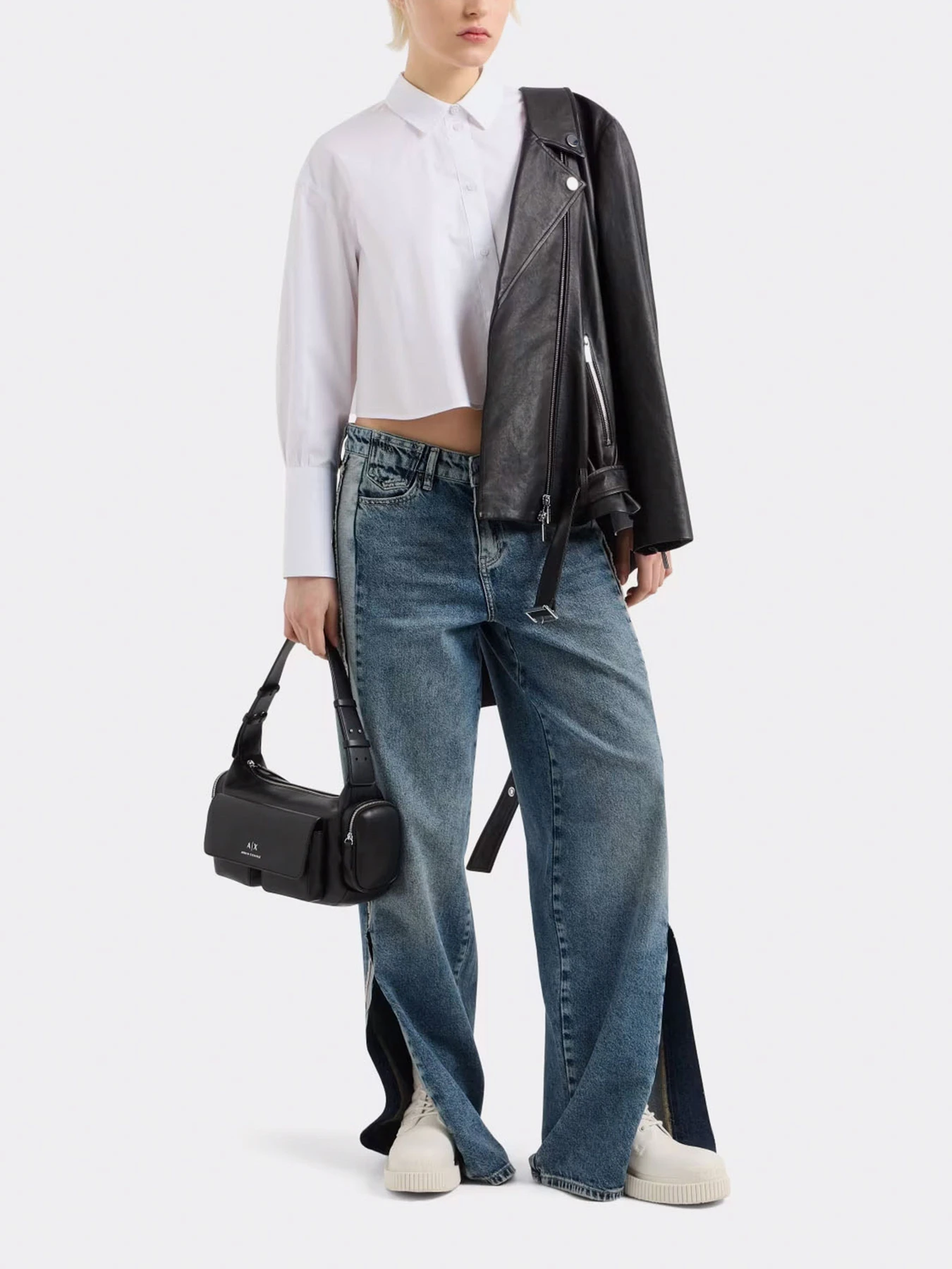 Джинси Armani Exchange модель XW000308-AF12091-MB002 Джинси Armani Exchange модель XW000308-AF12091-MB002 Фото