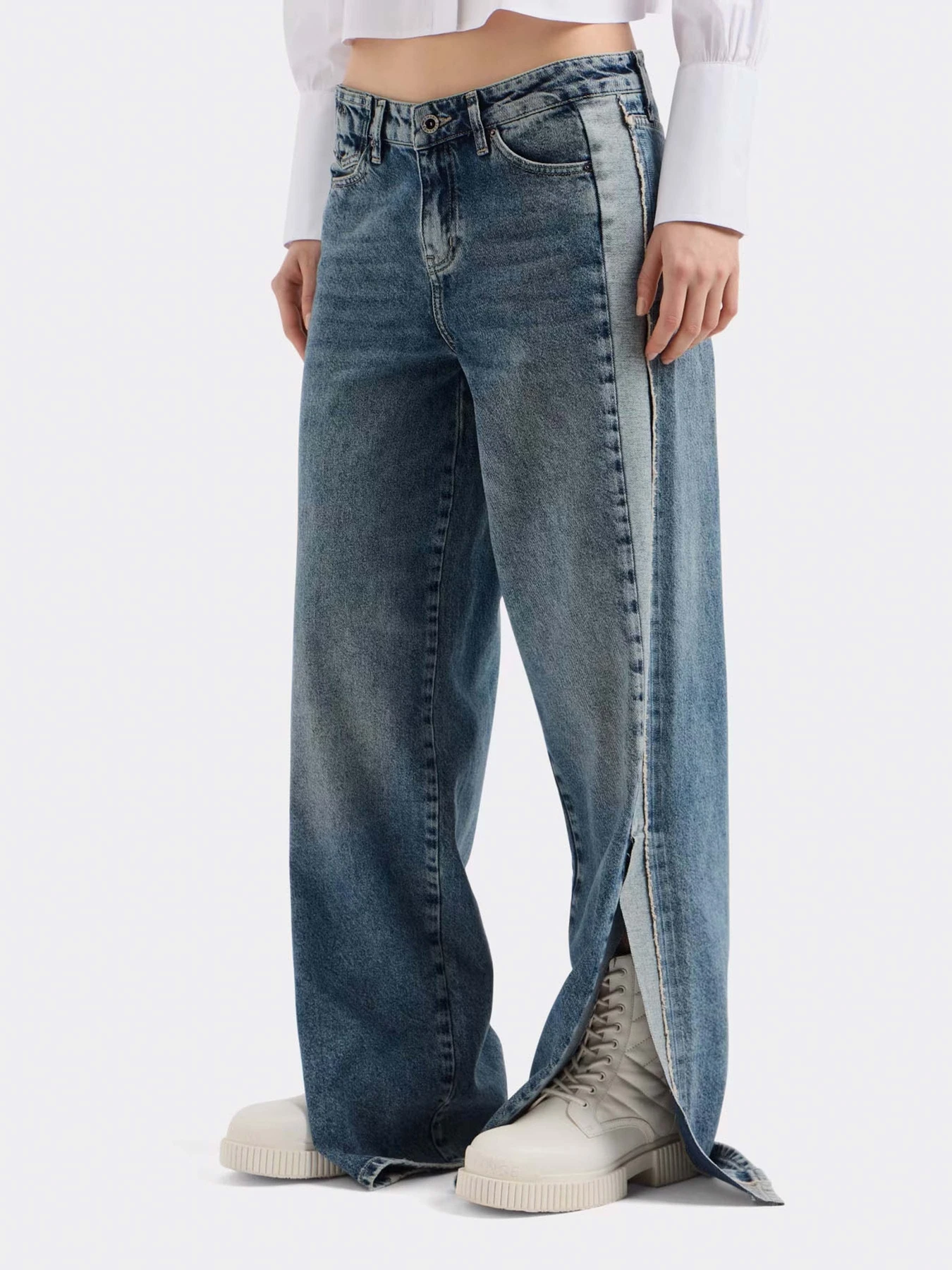 Джинси Armani Exchange модель XW000308-AF12091-MB002 Джинси Armani Exchange модель XW000308-AF12091-MB002 Фото