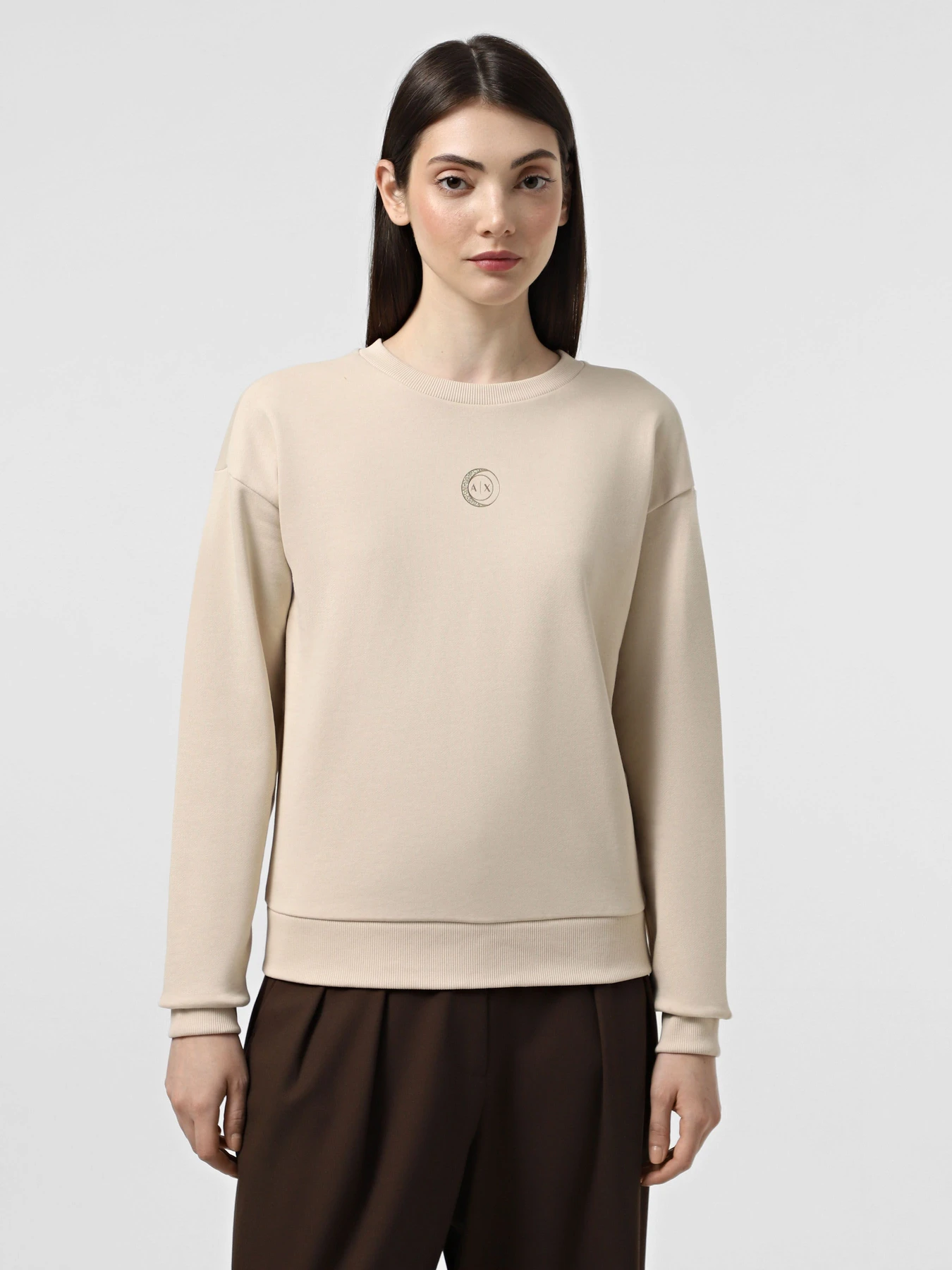 Худі та світшоти Armani Exchange модель XW000317-AF12217-U1095 Худі та світшоти Armani Exchange модель XW000317-AF12217-U1095 Фото