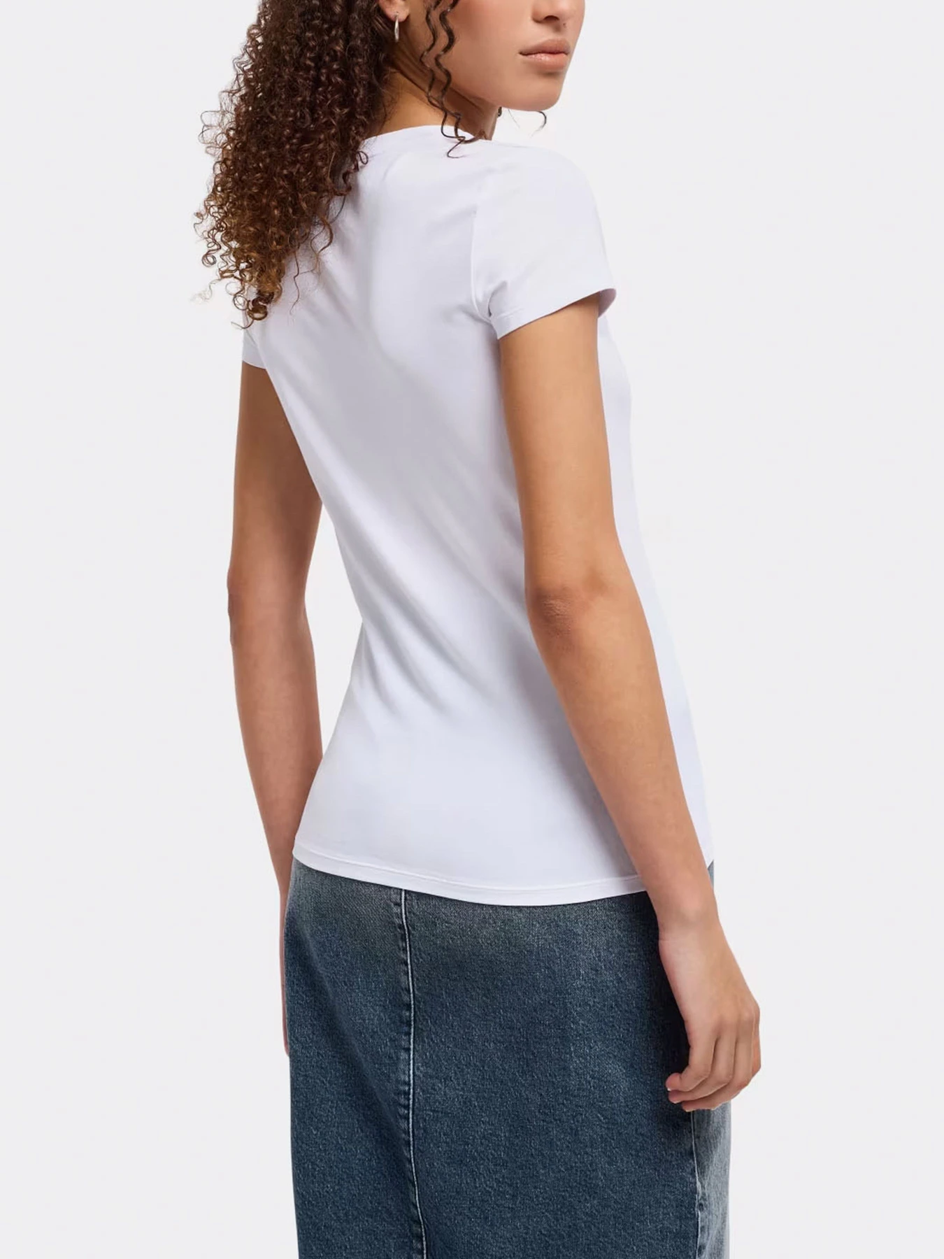 Футболки і поло Armani Exchange модель XW000512-AF11929-U0002 Фото