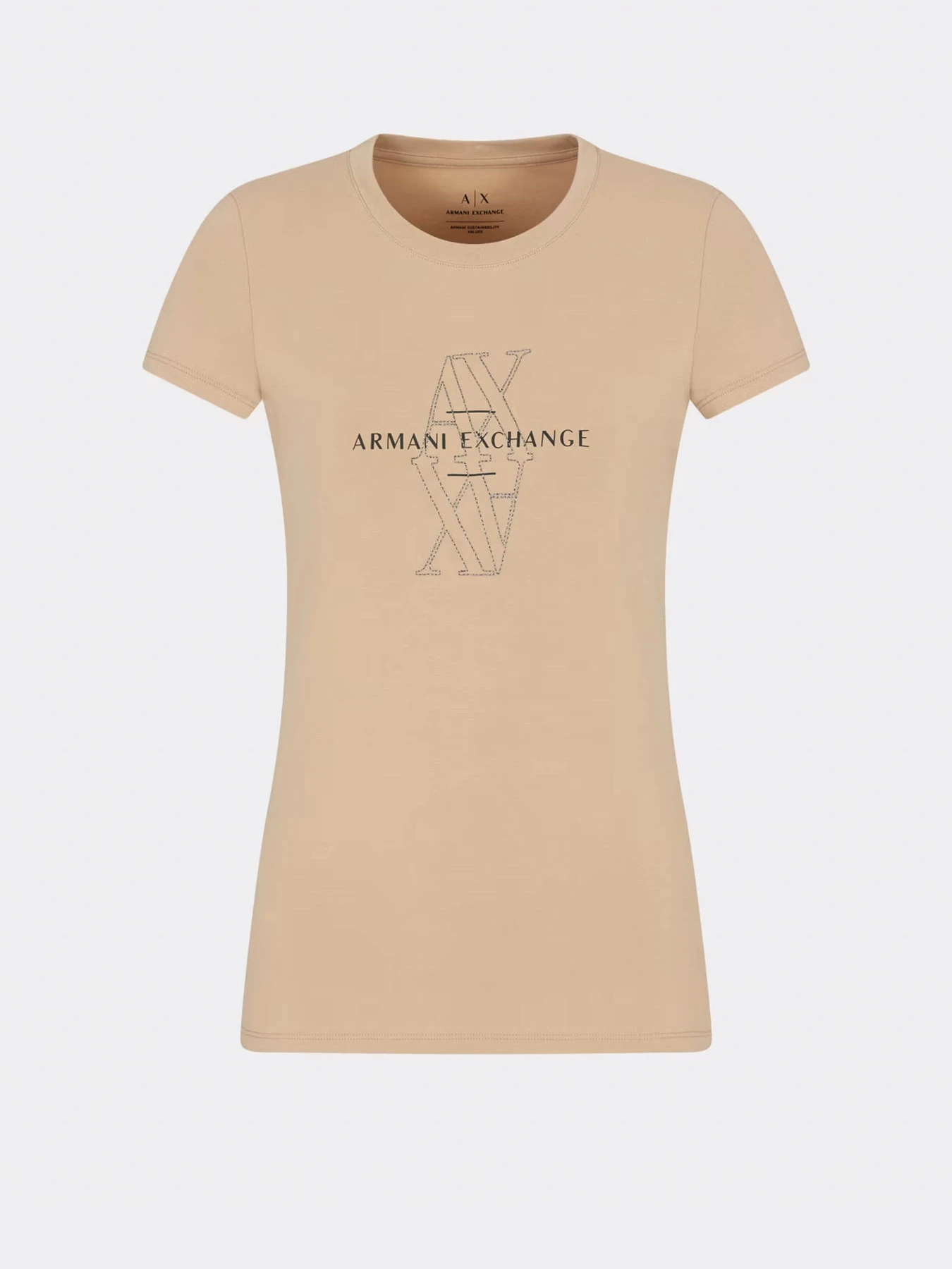 Футболки и поло Armani Exchange модель XW000512-AF11929-U6218 Фото