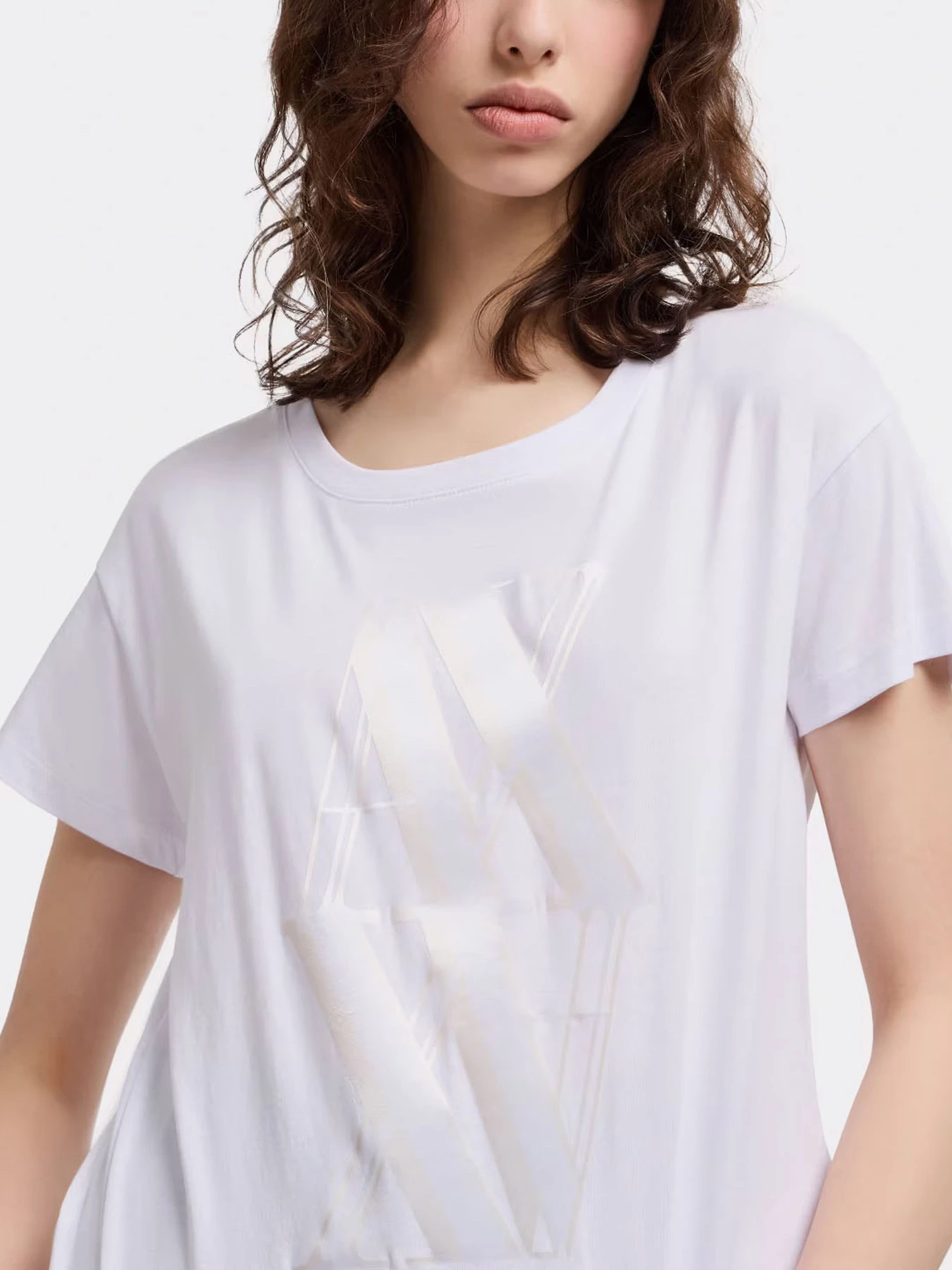 Футболки и поло Armani Exchange модель XW000515-AF10359-U0002 Футболки и поло Armani Exchange модель XW000515-AF10359-U0002 Фото