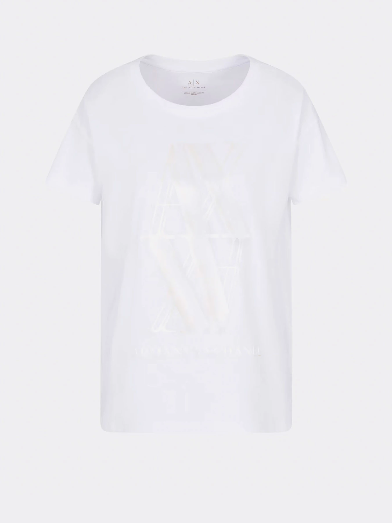 Футболки и поло Armani Exchange модель XW000515-AF10359-U0002 Футболки и поло Armani Exchange модель XW000515-AF10359-U0002 Фото