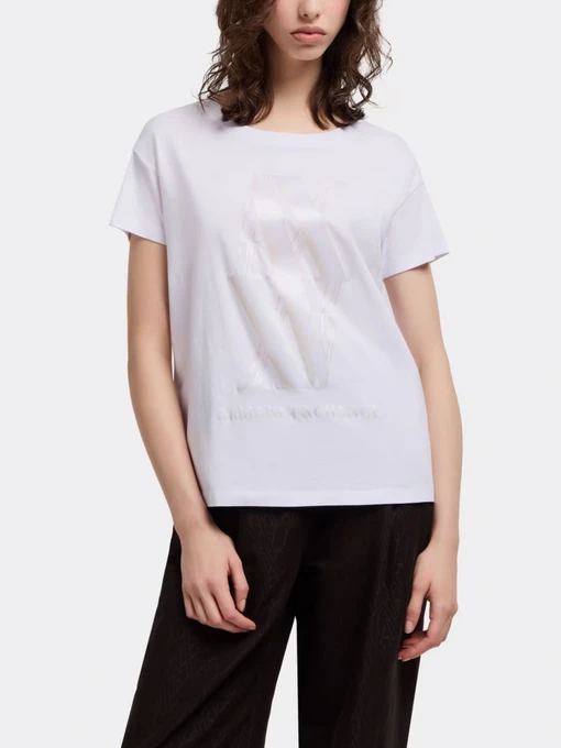 Футболки и поло Armani Exchange модель XW000515-AF10359-U0002 Фото