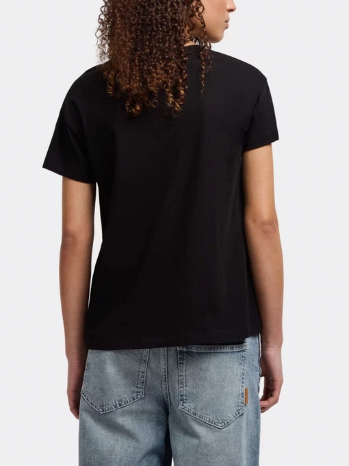 Бавовняна Жіноча Футболка Armani Exchange фото 2