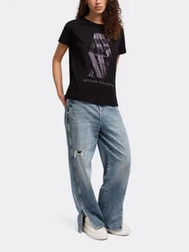 Футболки и поло Armani Exchange модель XW000515-AF10359-UC001 Фото