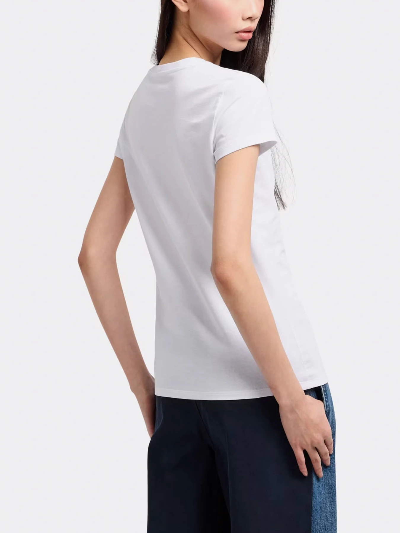 Футболки и поло Armani Exchange модель XW000530-AF10359-U0002 Футболки и поло Armani Exchange модель XW000530-AF10359-U0002 Фото