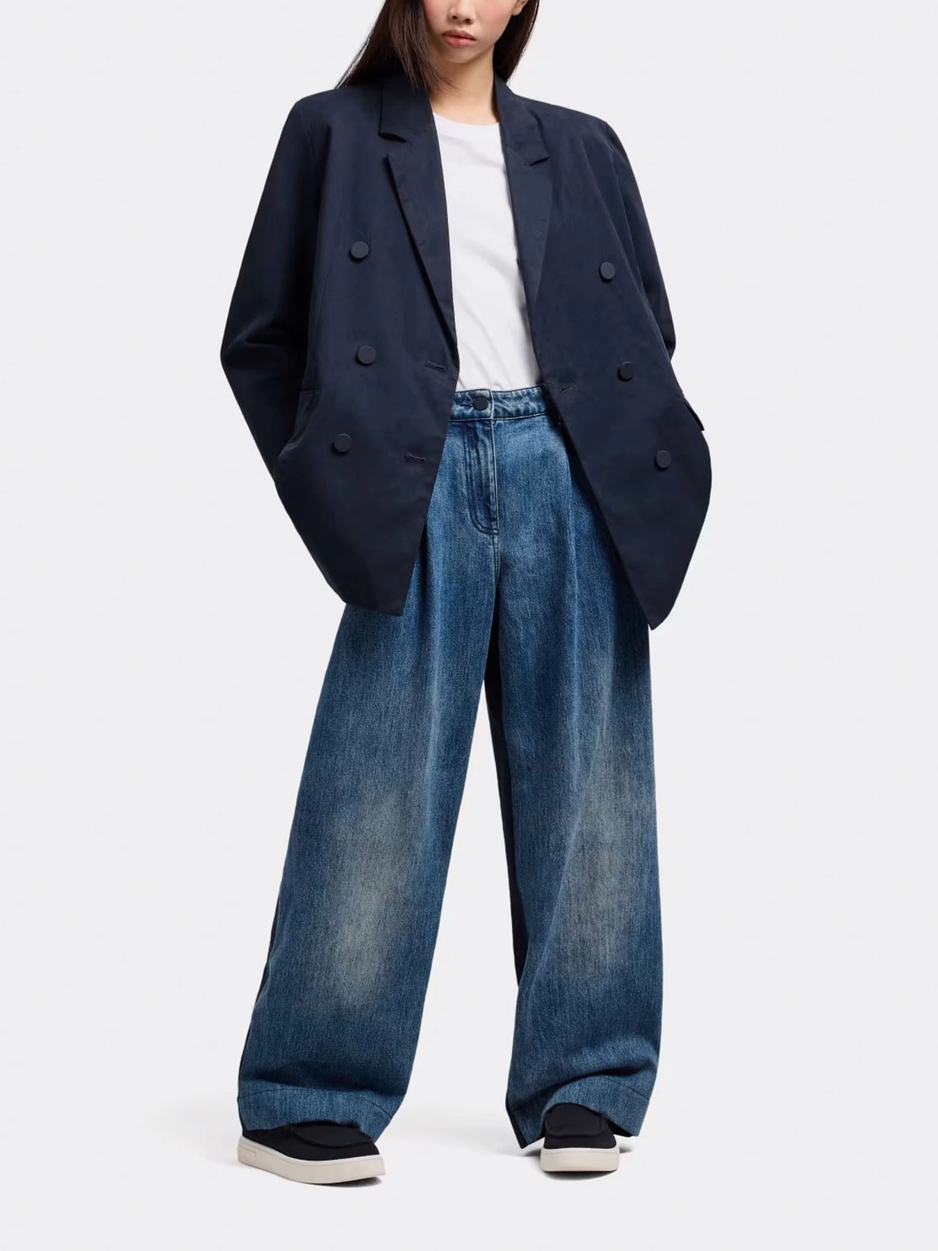 Футболки и поло Armani Exchange модель XW000530-AF10359-U0002 Футболки и поло Armani Exchange модель XW000530-AF10359-U0002 Фото