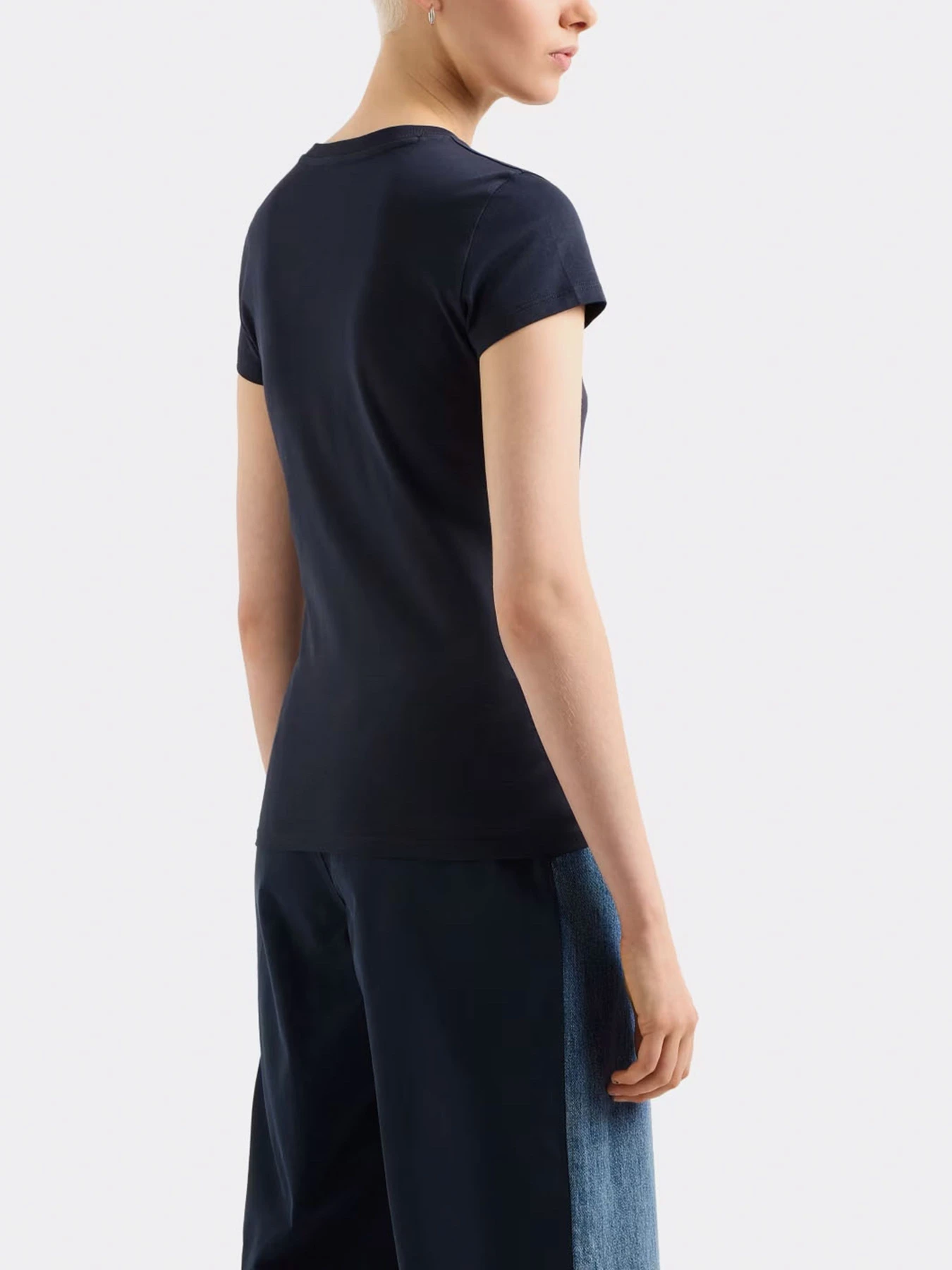 Футболки и поло Armani Exchange модель XW000530-AF10359-UB100 Футболки и поло Armani Exchange модель XW000530-AF10359-UB100 Фото