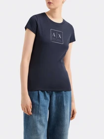 Футболки и поло Armani Exchange модель XW000530-AF10359-UB100 Фото