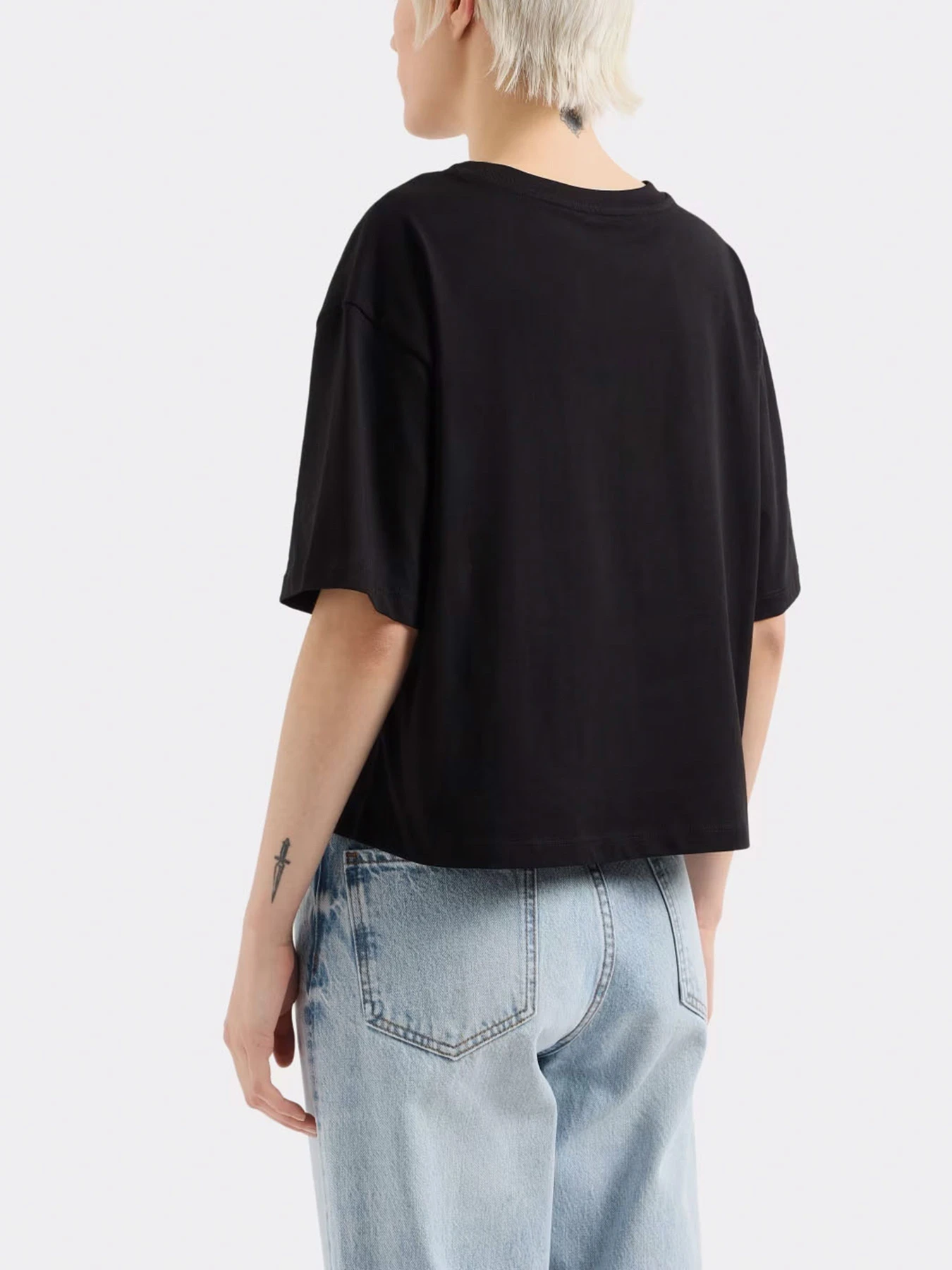 Футболки и поло Armani Exchange модель XW000554-AF12064-UC001 Футболки и поло Armani Exchange модель XW000554-AF12064-UC001 Фото