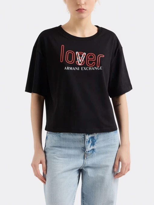 Футболки і поло Armani Exchange модель XW000554-AF12064-UC001 Фото