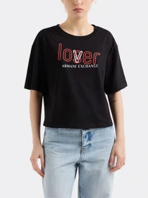 Футболки и поло Armani Exchange модель XW000554-AF12064-UC001 Фото