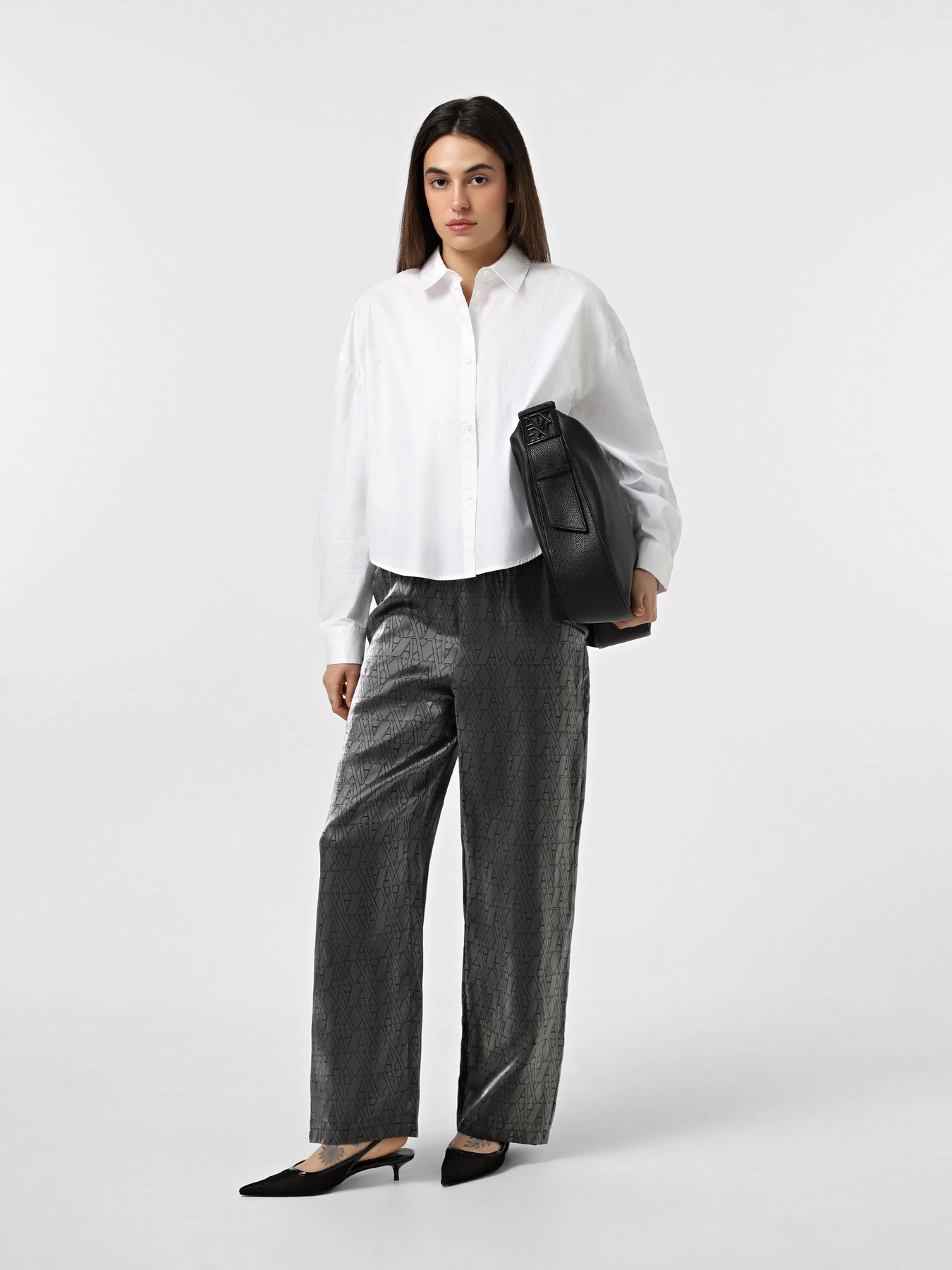 Рубашки Armani Exchange модель XW001180-AF12812-U0002 Рубашки Armani Exchange модель XW001180-AF12812-U0002 Фото