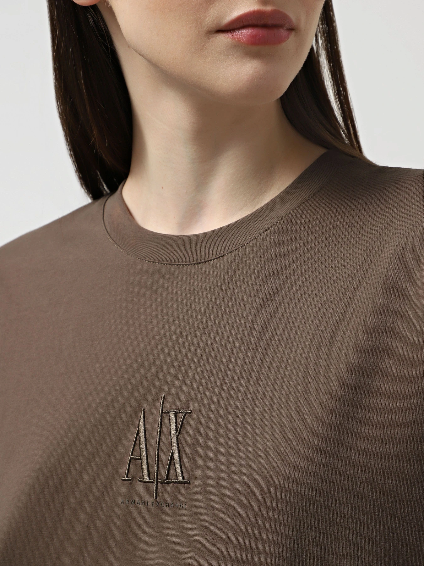 Футболки и поло Armani Exchange модель XW001182-AF15085-U6199 Футболки и поло Armani Exchange модель XW001182-AF15085-U6199 Фото