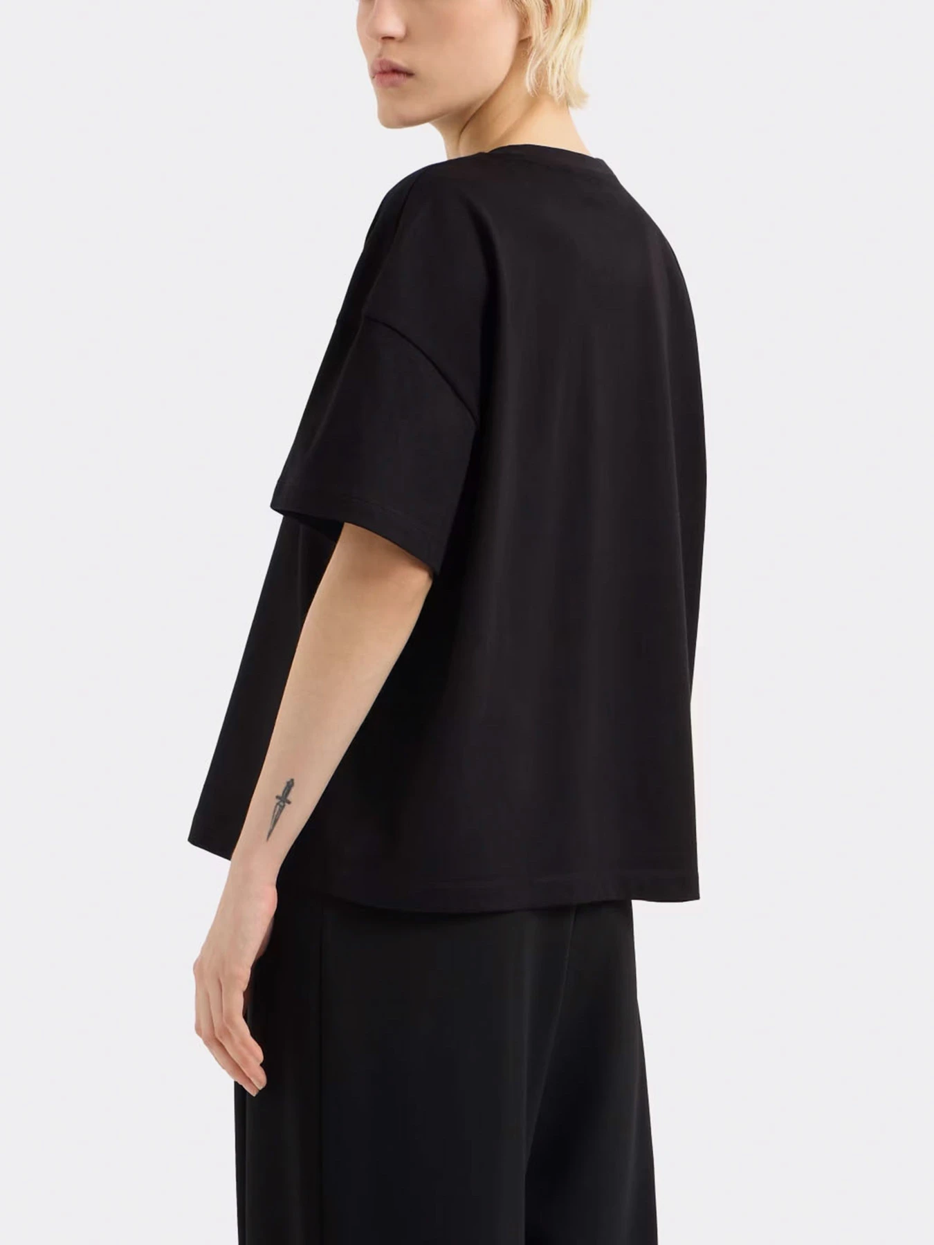Футболки и поло Armani Exchange модель XW001182-AF15085-UC001 Футболки и поло Armani Exchange модель XW001182-AF15085-UC001 Фото